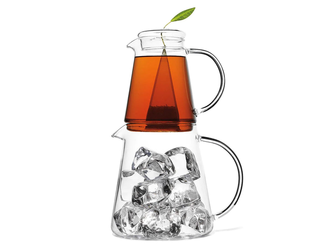 Tea Over Ice Pitcher Set