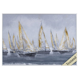 Sailing Horizon Art