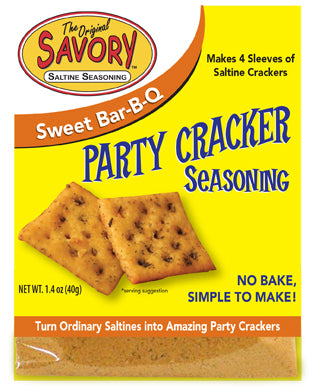 BBQ Savory Seasoning