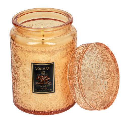 Spiced Pumpkin Large Jar