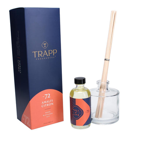 Amalfi Citron #72 Reed Refill