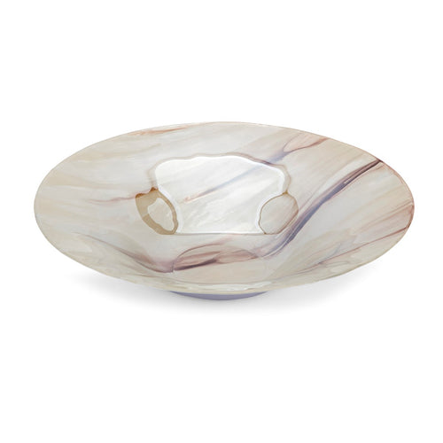 Gentry Glass Charger