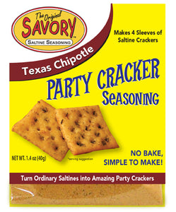 Texas Chipotle Savory Seasoning