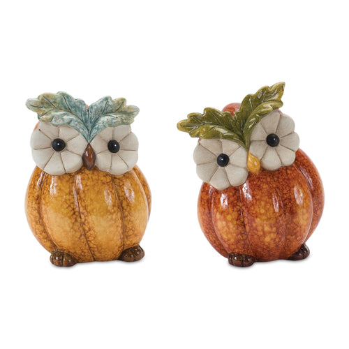 Pumpkin Owl