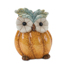 Load image into Gallery viewer, Pumpkin Owl