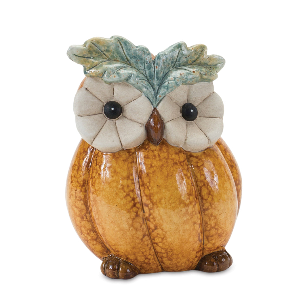 Pumpkin Owl