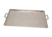 Silver Alum Tray