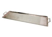 Silver Alum Tray
