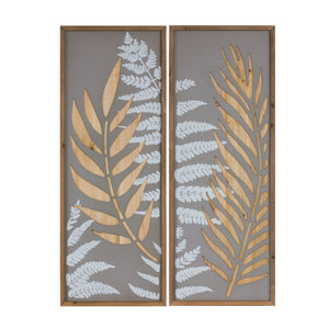 Grey Fern Art