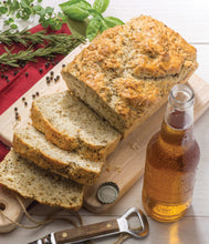 Load image into Gallery viewer, Italian Herb Beer Bread