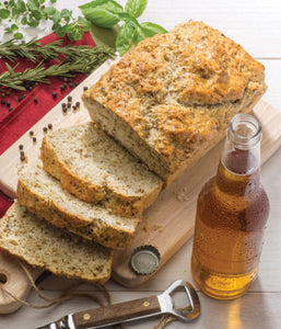 Italian Herb Beer Bread