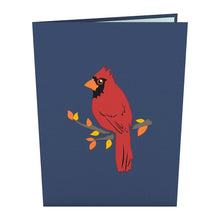 Load image into Gallery viewer, Cardinal Card
