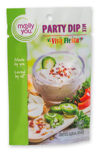 Viva Fiesta Dip Mix