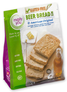 Gluten-Free Beer Bread
