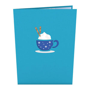 Holidays Mug Card