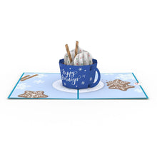 Load image into Gallery viewer, Holidays Mug Card