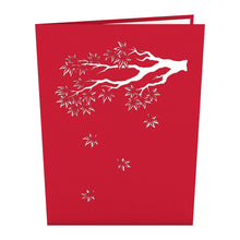Load image into Gallery viewer, Japanese Maple Card