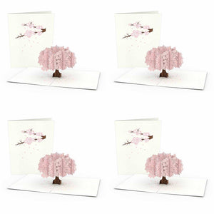 Cherry Blossom Notecard
