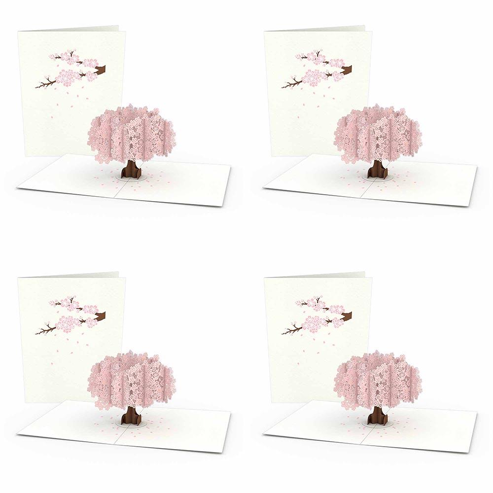 Cherry Blossom Notecard