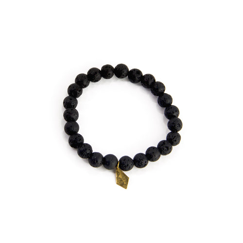 Lava Mala Bracelet