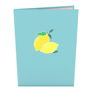 Lemon Tree Card