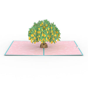 Lemon Tree Card
