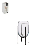 Load image into Gallery viewer, Jamey Vase on Stand