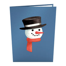 Load image into Gallery viewer, Snowman
