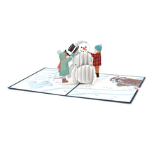 Load image into Gallery viewer, Snowman