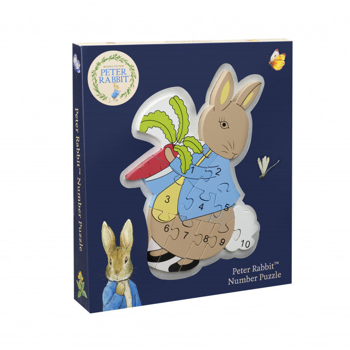 Peter Rabbit Puzzle