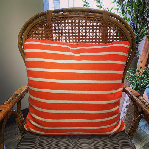 Striped Pillow