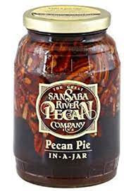Pecan Pie Jar