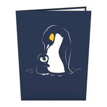 Load image into Gallery viewer, Penguin Family