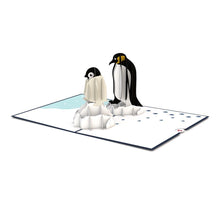 Load image into Gallery viewer, Penguin Family