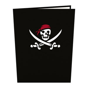 Pirate Card