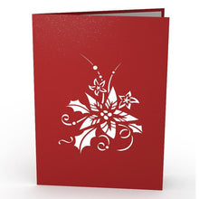 Load image into Gallery viewer, Poinsettia