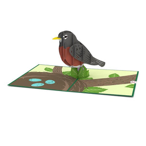 Robin Card
