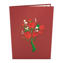 Load image into Gallery viewer, Rose Bouquet