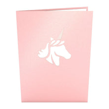 Load image into Gallery viewer, Unicorn Card