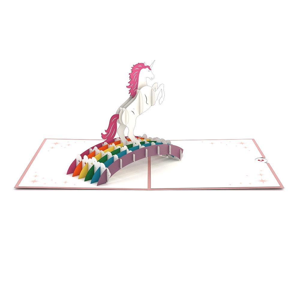 Unicorn Card