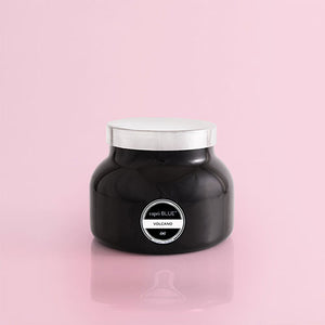 Volcano Black Jar
