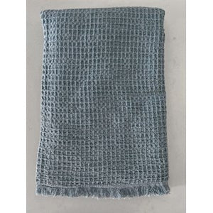 Cotton Waffle Throw