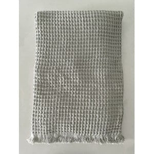 Cotton Waffle Throw