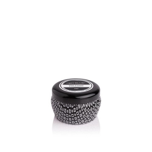 Volcano Black Mini Tin