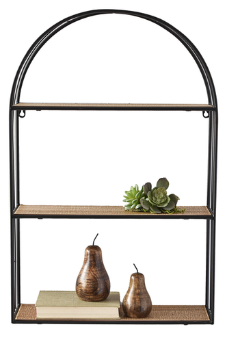 Arch Wall Shelf