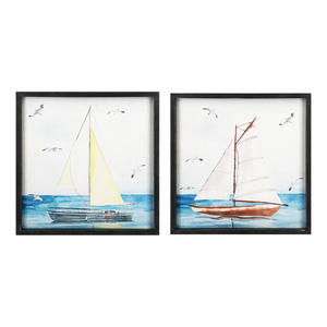 Sailboat Art