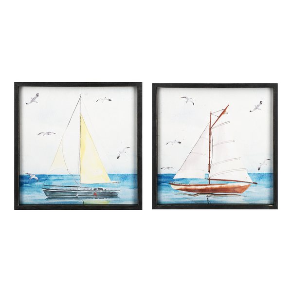 Sailboat Art