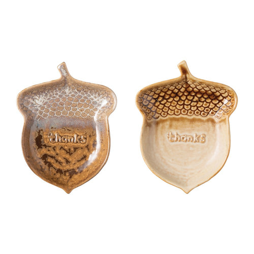 Acorn Plate
