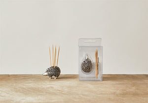 Hedgehog Toothpick Holder