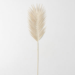 Cream Fern Spray